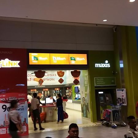 Hotel Sempurna Kuala Lumpur Zewnętrze zdjęcie