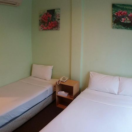 Hotel Sempurna Kuala Lumpur Zewnętrze zdjęcie