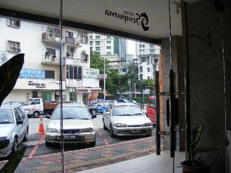 Hotel Sempurna Kuala Lumpur Zewnętrze zdjęcie