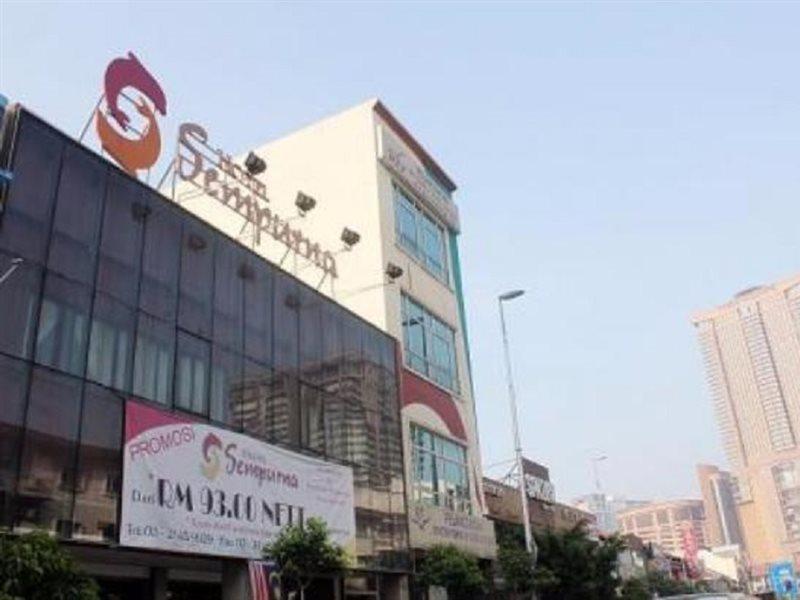 Hotel Sempurna Kuala Lumpur Zewnętrze zdjęcie