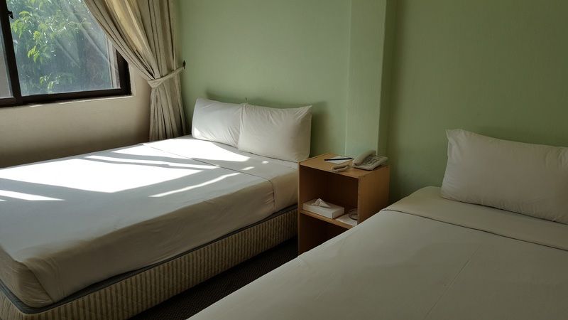 Hotel Sempurna Kuala Lumpur Zewnętrze zdjęcie