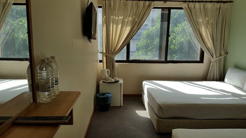 Hotel Sempurna Kuala Lumpur Zewnętrze zdjęcie