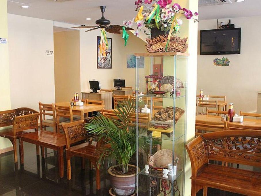 Hotel Sempurna Kuala Lumpur Zewnętrze zdjęcie