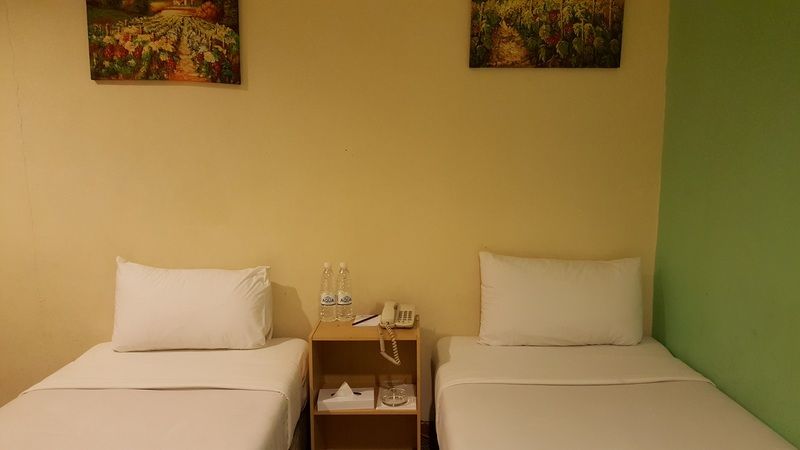 Hotel Sempurna Kuala Lumpur Zewnętrze zdjęcie