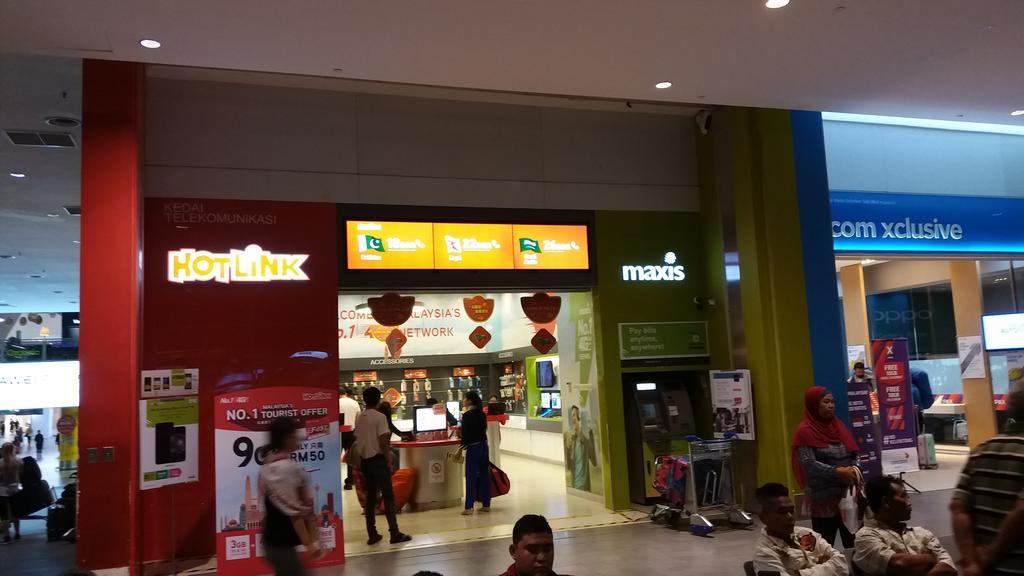 Hotel Sempurna Kuala Lumpur Zewnętrze zdjęcie
