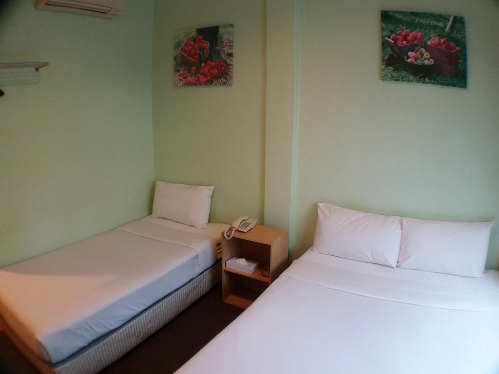 Hotel Sempurna Kuala Lumpur Zewnętrze zdjęcie