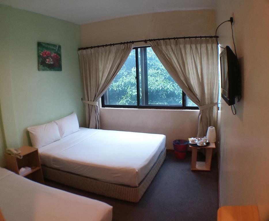 Hotel Sempurna Kuala Lumpur Zewnętrze zdjęcie