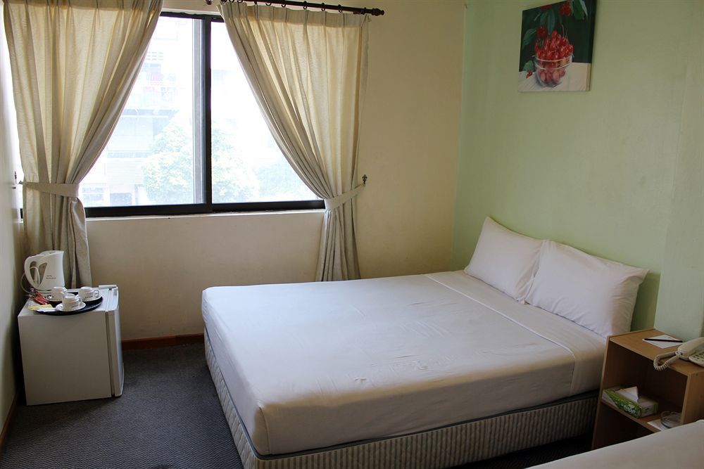 Hotel Sempurna Kuala Lumpur Zewnętrze zdjęcie