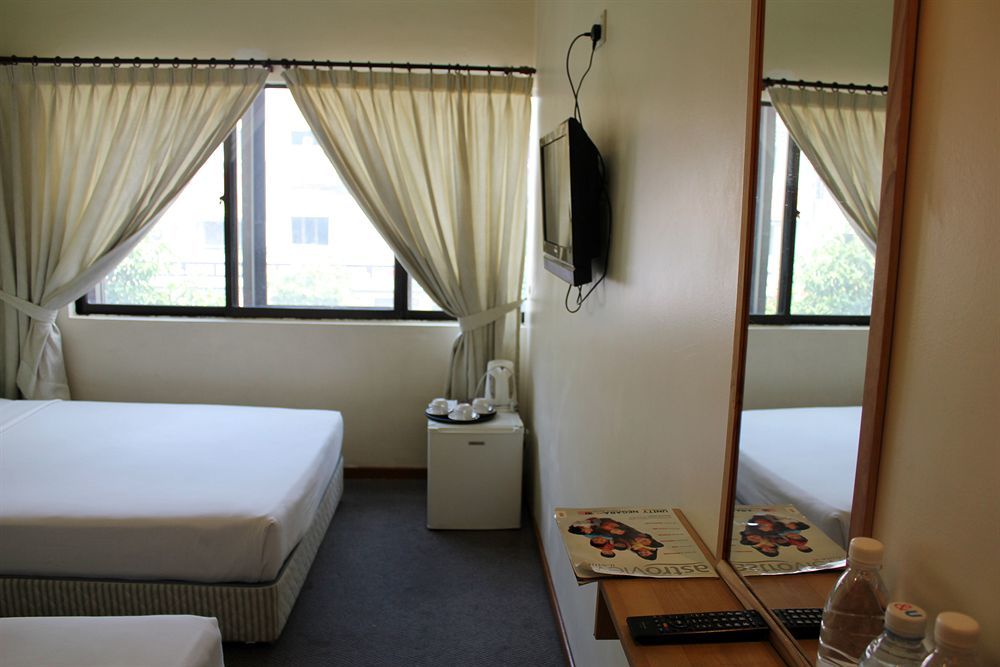 Hotel Sempurna Kuala Lumpur Zewnętrze zdjęcie