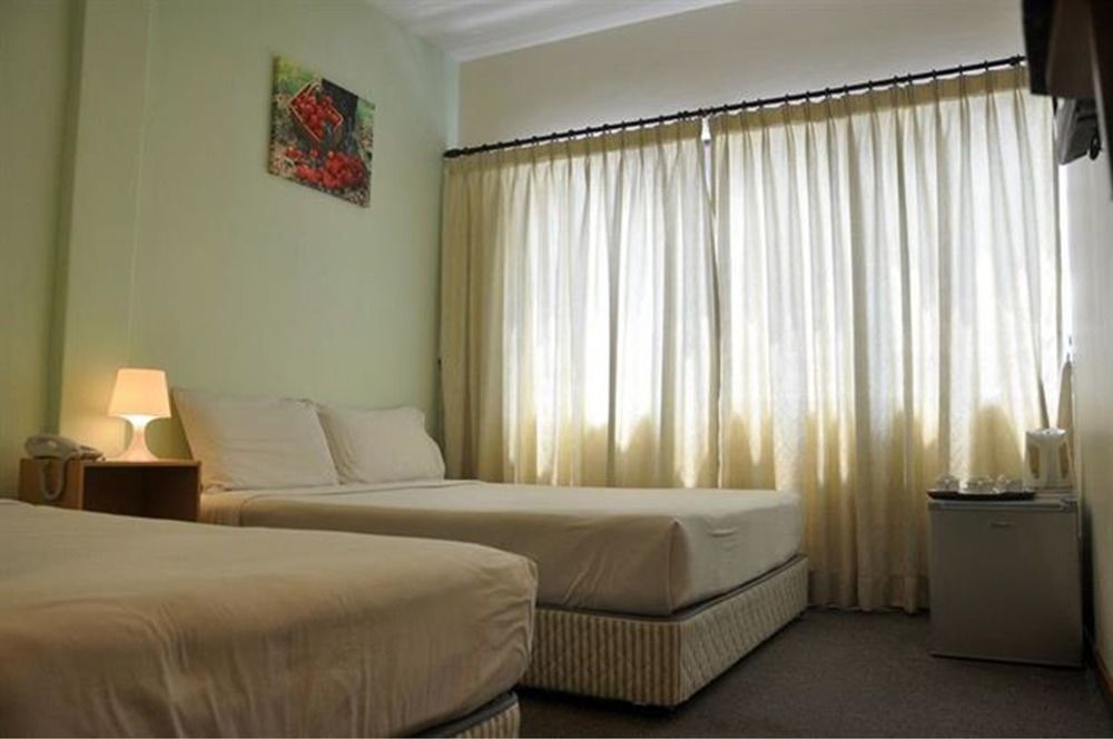 Hotel Sempurna Kuala Lumpur Zewnętrze zdjęcie