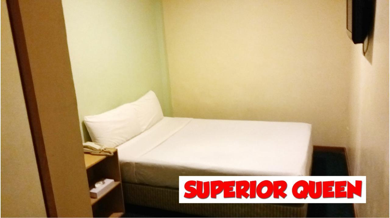 Hotel Sempurna Kuala Lumpur Zewnętrze zdjęcie