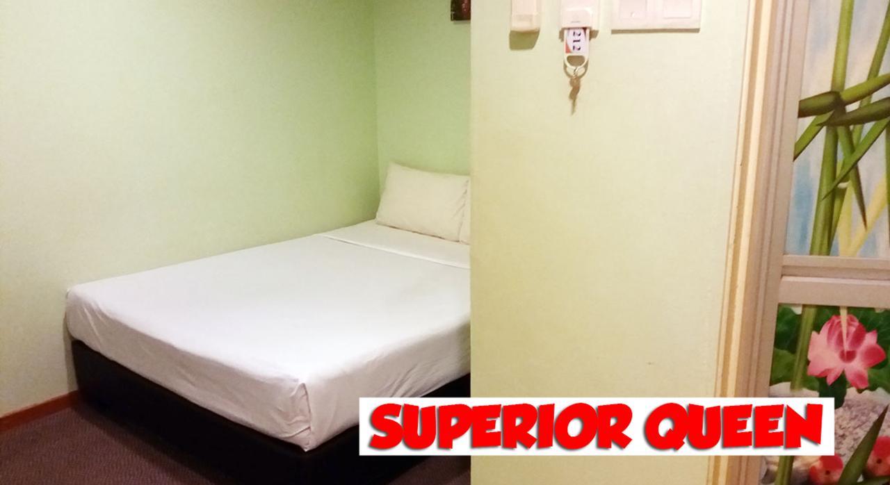 Hotel Sempurna Kuala Lumpur Zewnętrze zdjęcie