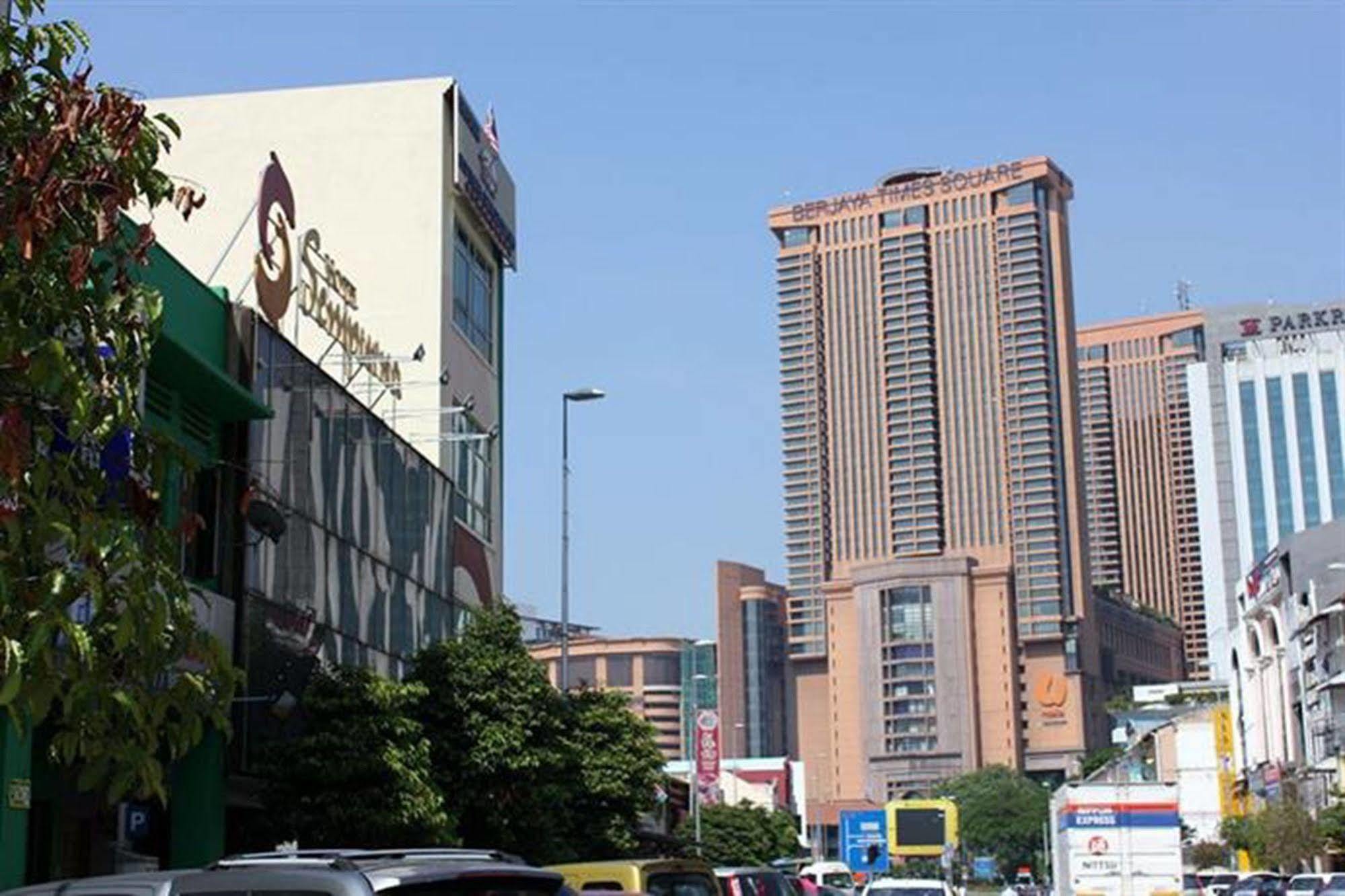 Hotel Sempurna Kuala Lumpur Zewnętrze zdjęcie