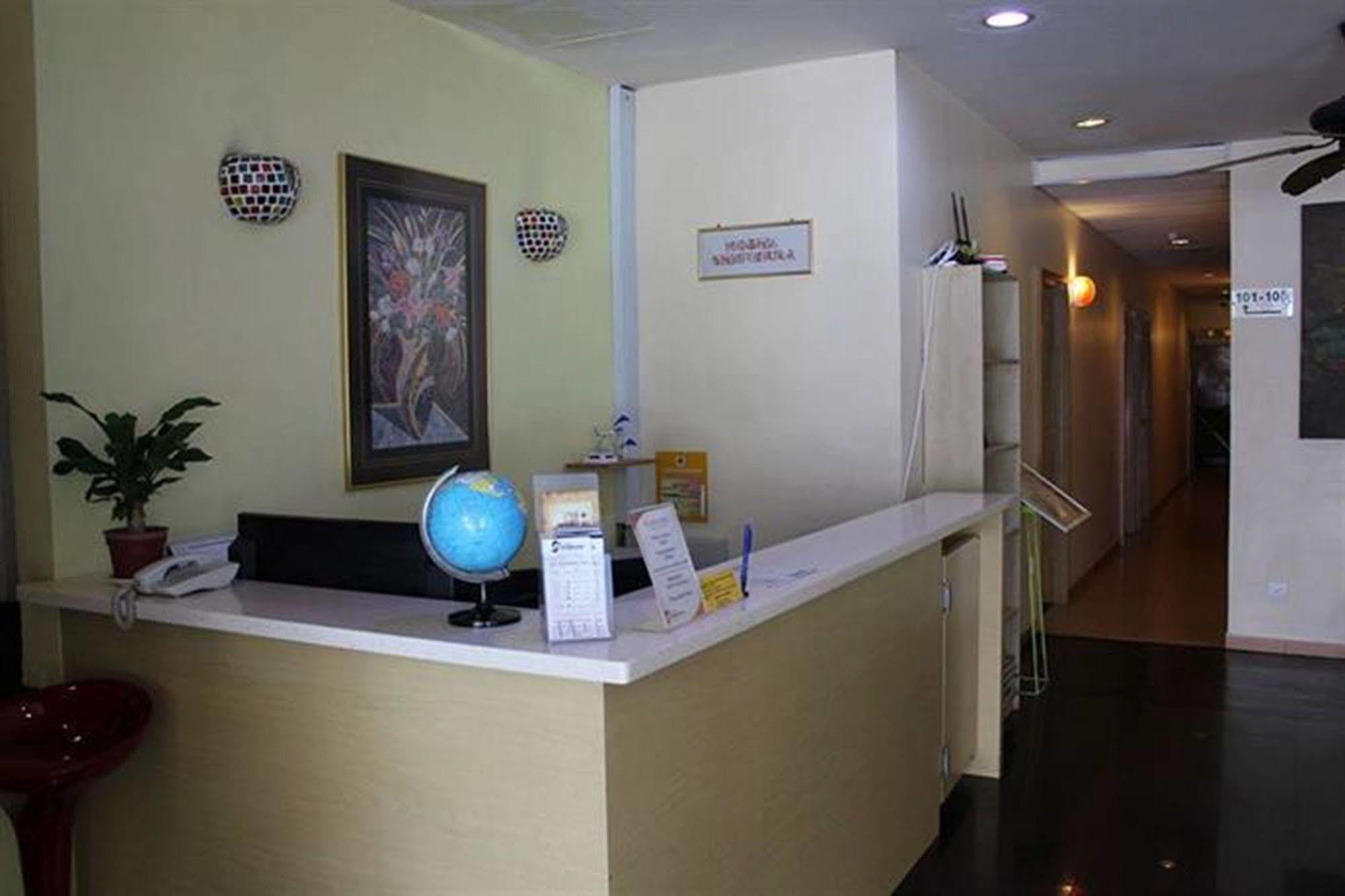 Hotel Sempurna Kuala Lumpur Zewnętrze zdjęcie