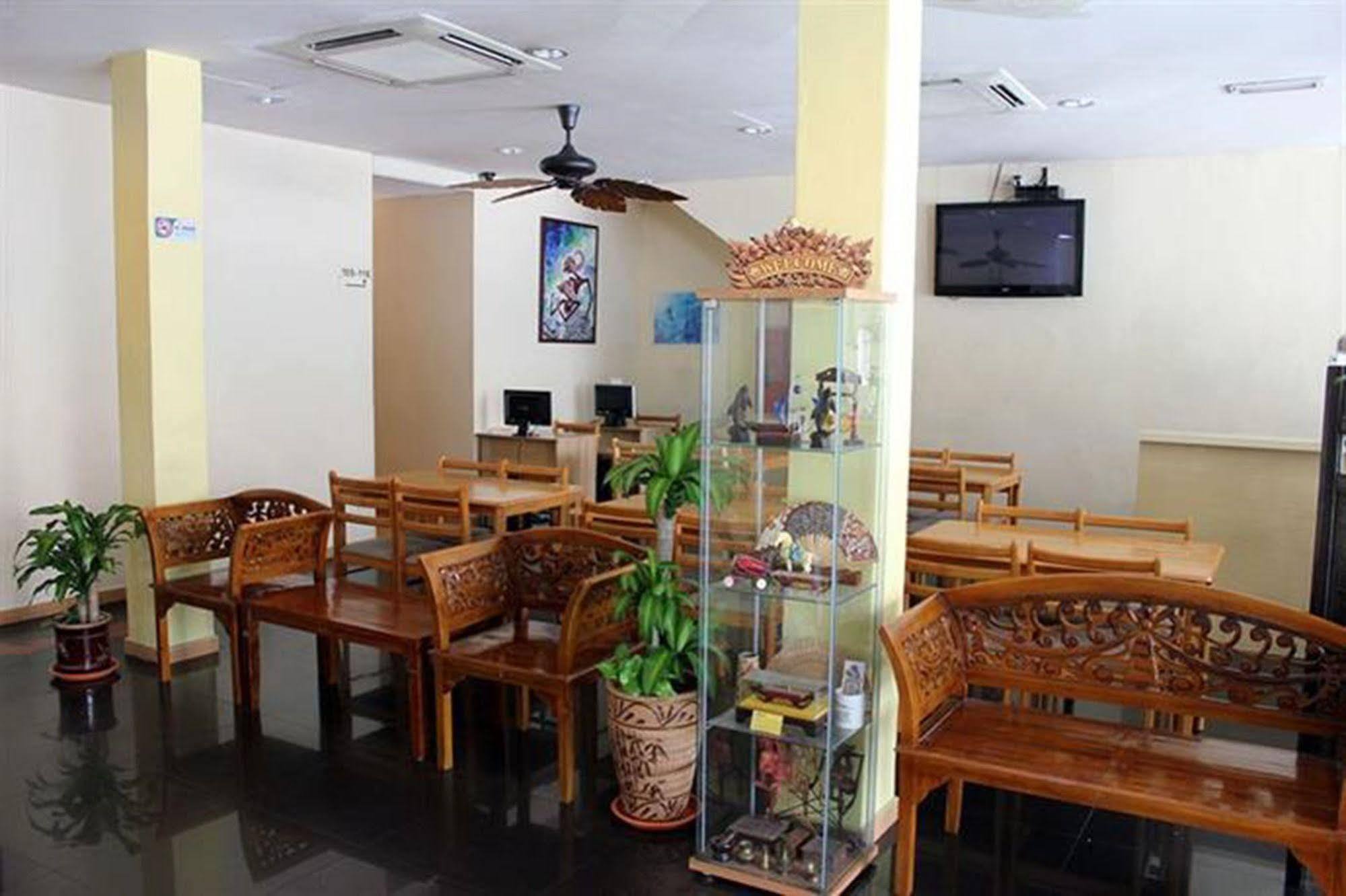 Hotel Sempurna Kuala Lumpur Zewnętrze zdjęcie