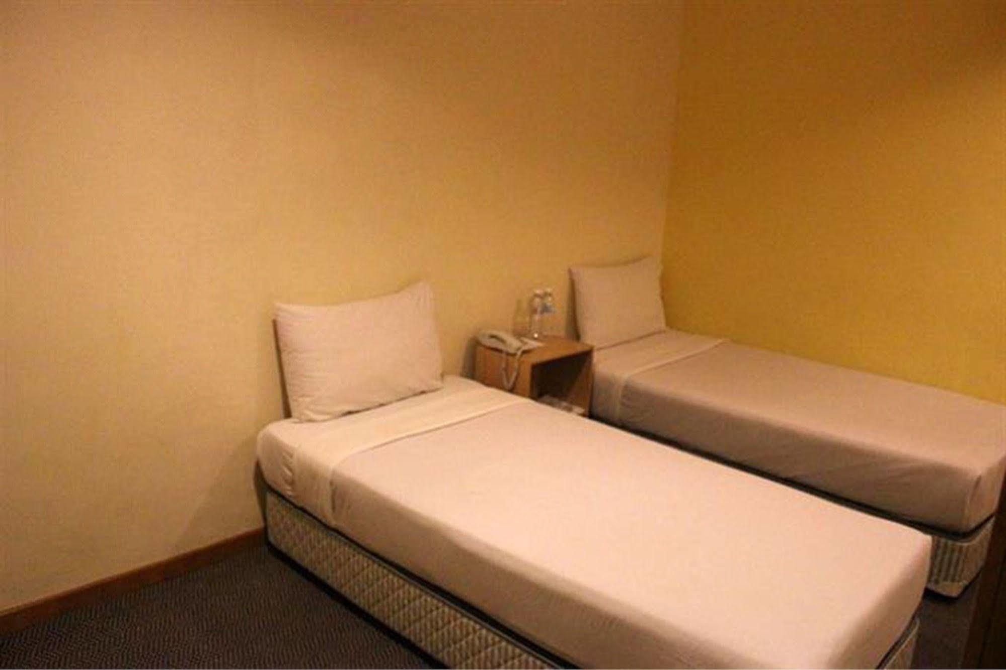 Hotel Sempurna Kuala Lumpur Zewnętrze zdjęcie