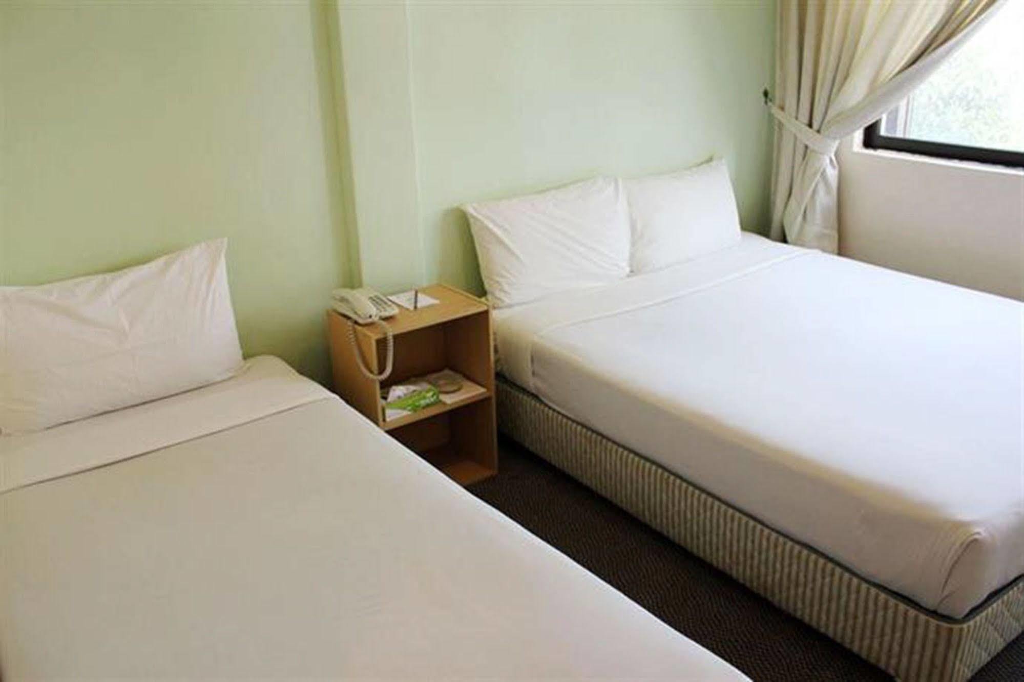 Hotel Sempurna Kuala Lumpur Zewnętrze zdjęcie