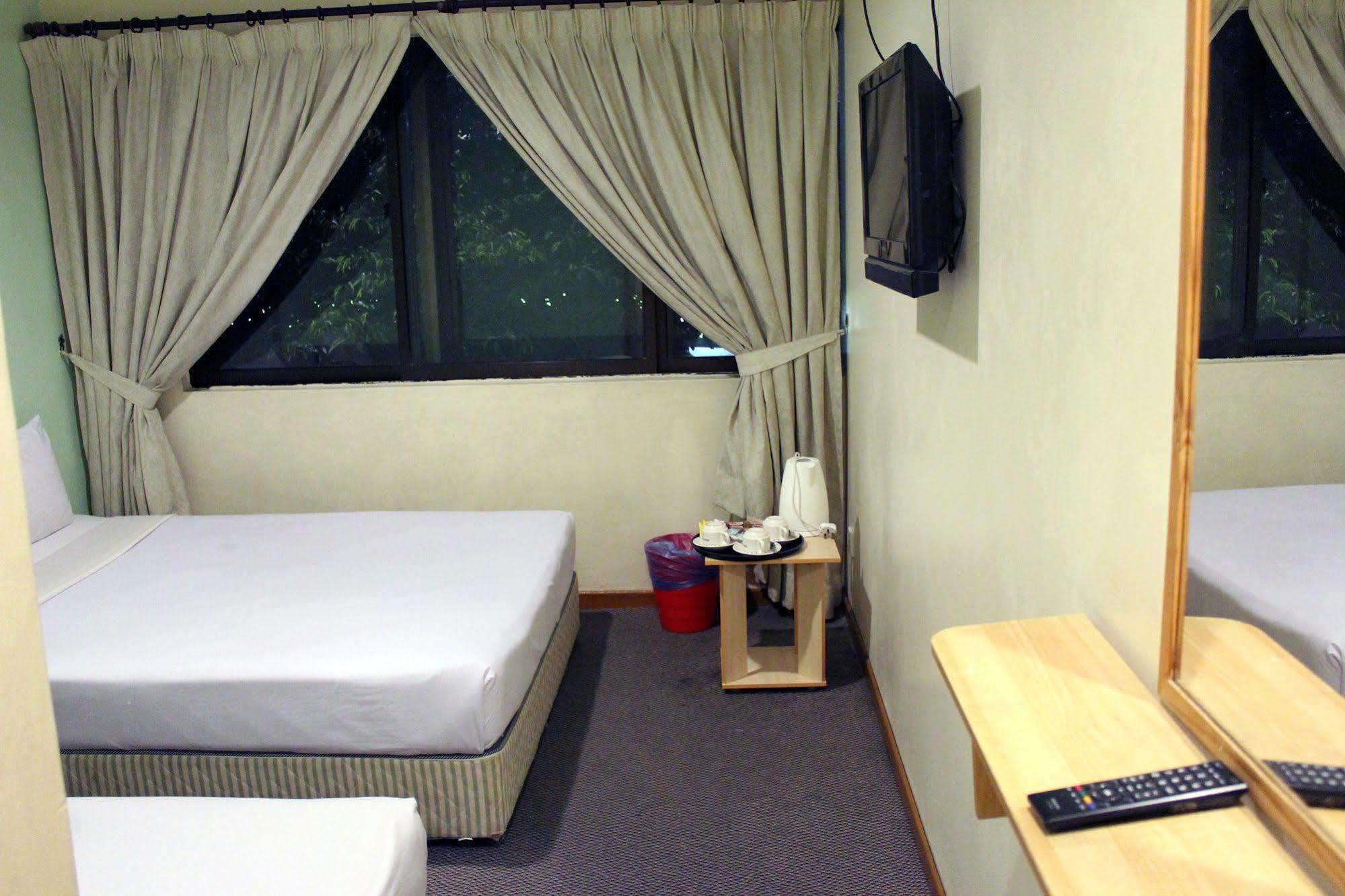 Hotel Sempurna Kuala Lumpur Zewnętrze zdjęcie