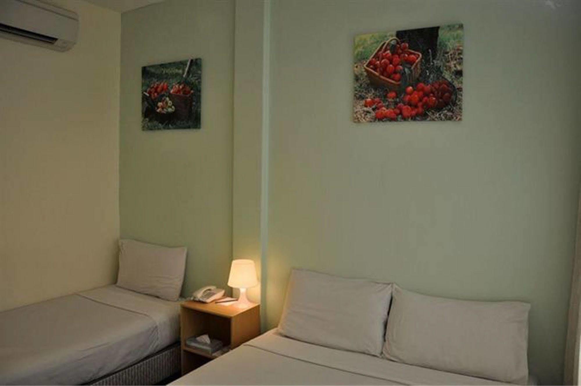 Hotel Sempurna Kuala Lumpur Zewnętrze zdjęcie