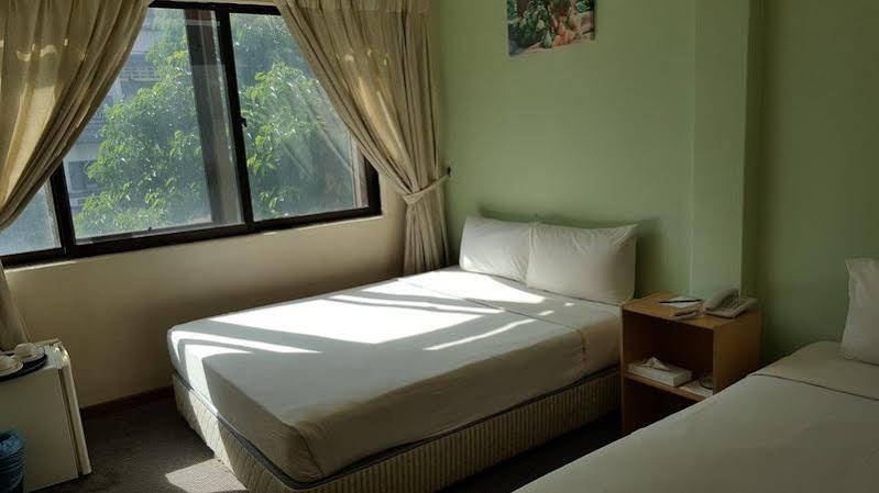 Hotel Sempurna Kuala Lumpur Zewnętrze zdjęcie